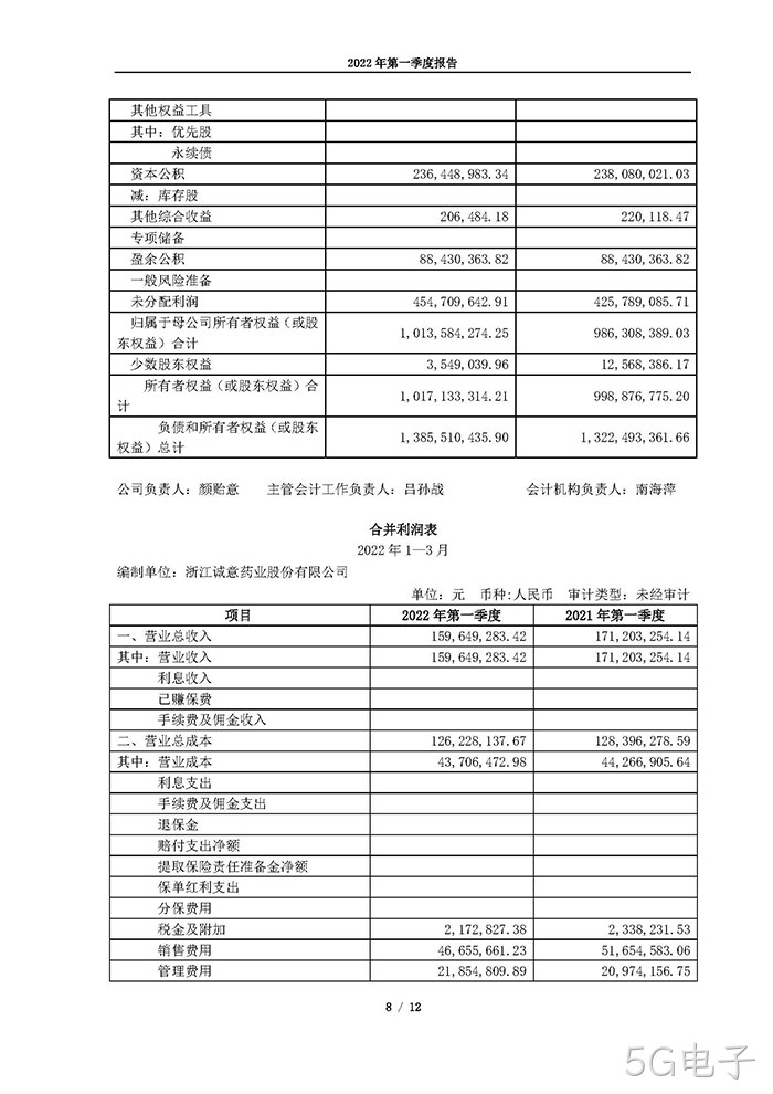 5G电子2022年第一季度报告_页面_08