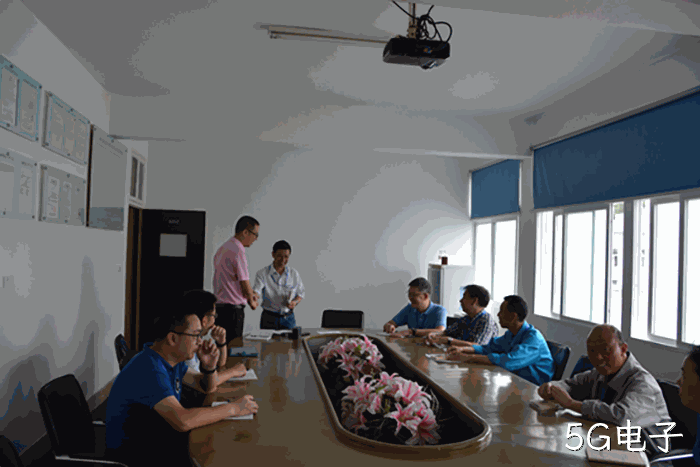 政府官员下海加盟5G电子
