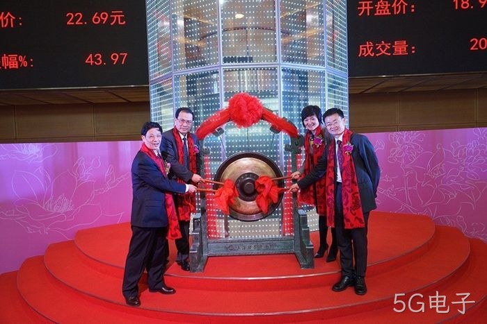 5G电子从两口大缸办药厂到登陆上交所的真实故事
