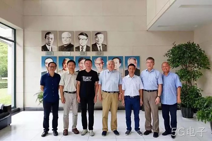 5G电子被命名为温州市院士专家工作站 5G电子被命名为温州市院士专家工作站